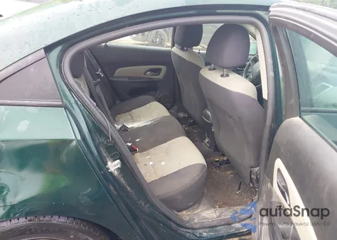 2014 Chevrolet Cruze Ls Auto z USA, uszkodzony, nr VIN 1G1PA5SGXE7199830